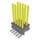 Samtec FTR-105-54-S-D-A