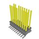 Samtec FTR-110-56-L-D-06