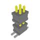 Samtec FW-02-03-L-D-260-065