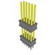 Samtec FW-05-04-L-D-400-275