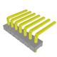 Samtec FWJ-07-04-T-S-RA