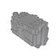 Samtec HDAF-15-18.0-S-13-1-P