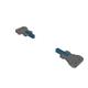 Samtec HLCD-05-02.00-BR-BR-2