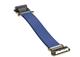 Samtec HLCD-50-06.00-BL-TR-2-T