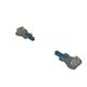 Samtec HLCD-05-10.00-TR-TR-1
