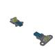 Samtec HLCD-10-03.00-TD-TRS-3