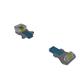 Samtec HLCD-10-03.00-TH-TR-1