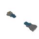 Samtec HLCD-10-04.00-TR-BL-2