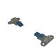 Samtec HLCD-10-04.92-TRS-TRS-2