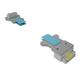 Samtec HLCD-10-05.00-TL-BH-3