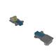 Samtec HLCD-10-05.90-TD-BD-2