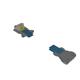 Samtec HLCD-10-07.36-TD-BR-1