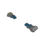 Samtec HLCD-10-09.84-TR-TL-3