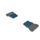 Samtec HLCD-20-02.50-BR-BR-2