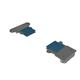 Samtec HLCD-20-05.00-BLS-BD-3