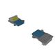 Samtec HLCD-20-05.90-TD-BD-1-T