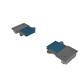 Samtec HLCD-20-12.00-BD-BD-4-T