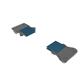 Samtec HLCD-20-17.00-BD-BR-3