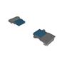 Samtec HLCD-20-28.00-BL-BD-3