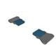 Samtec HLCD-20-40.00-BR-BR-2