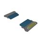 Samtec HLCD-40-08.00-BL-TR-2