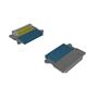 Samtec HLCD-40-08.00-TD-BD-1