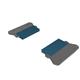 Samtec HLCD-40-09.00-BR-BR-2