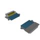 Samtec HLCD-40-10.00-TH-BD-3