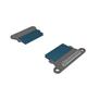 Samtec HLCD-40-20.00-BL-TLS-3