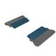 Samtec HLCD-50-02.00-BR-BR-2