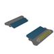 Samtec HLCD-50-05.00-BL-TR-1