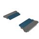 Samtec HLCD-50-10.00-BL-BL-1