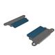 Samtec HLCD-50-10.00-BLS-BLS-1