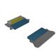 Samtec HLCD-50-10.00-TD-BR-1