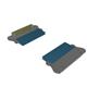 Samtec HLCD-50-10.00-TR-BR-3