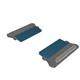 Samtec HLCD-50-11.00-BL-TL-3