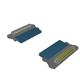 Samtec HLCD-50-17.00-TL-TR-3