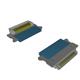 Samtec HLCD-50-18.00-TH-BH-1