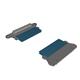 Samtec HLCD-50-23.70-TLS-BR-2