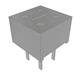 Samtec HLE-102-02-S-DV-TE
