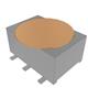 Samtec HLE-103-02-S-DV-BE-K-TR