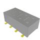 Samtec HLE-104-02-G-DV-BE