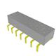 Samtec HLE-107-02-G-DV-PE-BE-LC