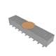 Samtec HLE-110-02-L-DV-BE-K-TR