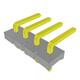 Samtec HPM-04-02-T-S-RA