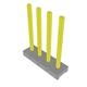 Samtec HPM-04-04-T-S