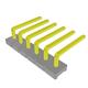 Samtec HPM-06-04-T-S-RA