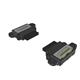 Samtec HQCD-030-06.00-STR-STR-1-B