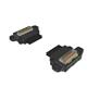 Samtec HQCD-030-07.00-TTL-TTR-3-B