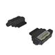 Samtec HQCD-030-07.50-SBR-STL-2-B